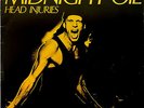 MIDNIGHT OIL-Head Injuries-LP-1979 Powderworks Records Australian issue-MLF 322