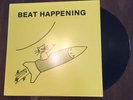 Beat Happening Self Titled Vinyl LP K records 1985 VG+ Calvin Johnson