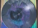 The Flaming Lips & Lightning Bolt split EP Colored Vinyl UNPLAYED