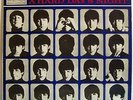 THE BEATLES A Hard Day's Night - Original UK Mono LP John Lennon Paul McCartney