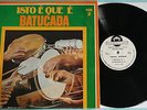 Brasil Batuque ?- Isto É Que É Batucada Vol. 2, Vinyl, LP, Brazil'75, vg++