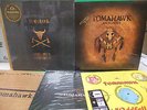 SIGNED MIKE PATTON Tomahawk Eponymous To Anonymous Oddfellows 4LP Box 2012