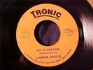 LAURENE LaVALLIS Love Don't Change/Key To Our Love SWEET MODERN SOUL 45 Tronic