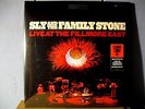 SLY AND THE FAMILY STONE Live At The Fillmore East ** 2XLP US 2015 RSD SEALED