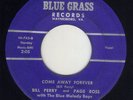 VA STARDAY Custom Bill Perry & Page Ross BLUE GRASS 762 Come away forever MP3