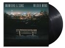 MUMFORD AND SONS WILDER MIND VINYL LP SEALED NEW 180 GRAM BLACK