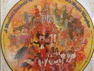 A MUSICAL SOUVENIR OF WALT DISNEY WORLDS MAGIC KINGDOM   VINYL LP PICTURE DISC