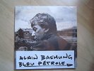 DOUBLE 33 TOURS BASHUNG BLEU PETROLE