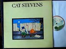 CAT STEVENS- TEASER AND THE FIRECAT,ISLAND,PINK RIMMED RISING SUN LABEL,UK