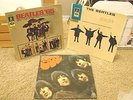 Beatles 65', Help, Rubber Soul German imports LP vinyl record lot