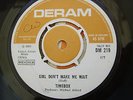 veryrare timebox girl don't make me wait northern soul classic overall excellent