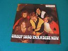 GROUP 1850 - PARADISE NOW 1ST DUTCH PRESS 69 NM/EX PSYCH/PROG