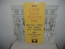 DECCA SXL 2058 - MOZART Cosi Fan Tutte - KARL BOHM Vienna - WB DG LP 1958