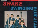 The Swinging Blue Jeans Australian EP  Shake  7 EGO 70043 Australia