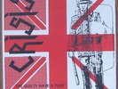 CRISIS - the guilty have a past LP - death in june UK PUNK kbd