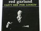Red Garland Can't See For Lookin' LP ORIG 1963 Mono Prestige 7276 Nice Cond RVG