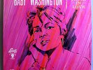 BABY WASHINGTON ONLY THOSE IN LOVE ULTRA-RARE ORIGINAL '64 SUE MONO LP VERY NICE