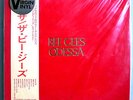 BEE GEES ODESSA SEALED '69 JAPAN AUDIOPHILE 2LP SET STICKER, OBI+INSERT FELT CVR