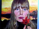 JONI MITCHELL CLOUDS RARE ORIGINAL '69 REPRISE LP ON TWO-TONE LABEL STUNNING