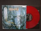 ENTOMBED Left Hand Path LP RED VINYL lim. 300 Earache 2013 BOLT THROWER