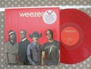 WEEZER Same Title ORIGINAL US LP LIMITED COLORED GATEFOLD  SHRINK NEAR MINT