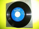 ROY BROWN - Rockin at Midnight 1953 Rare 4-song Blues EP 45rpm King Records #254