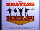 BEATLES HELP (US VERSION) RARE ORIGINAL '65 CAPITOL STEREO LP BEAUTIFUL