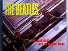 BEATLES PLEASE,PLEASE ME INSANELY RARE'64 UK PARLOPHONE MONO LP w/SMALL 33 LABEL