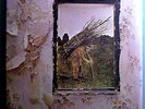 LED ZEPPELIN IV ZOSO 4th ALBUM RARE ORIG' 71 ATLANTIC LP GEORGE PIROS MASTER NM