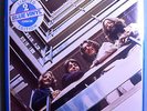 BEATLES 1967-70 BLUE ALBUM SEALED ORIG LTD EDITION CAPITOL LP BLUE VINYL+STICKER
