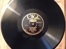 Okeh 78 RPM Emmett Miller & His Georgia Crackers 41377 The Blues Singer E-