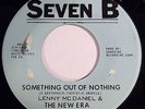 RARE NORTHERN SOUL - GARAGE - LENNY MCDANIEL & THE NEW ERA - SEVEN B 7016