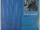 Jackie McLean - Bluesnik LP - Blue Note - BLP 4067 Mono DG RVG 47 W 63rd