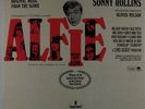 Sonny Rollins - Alfie OST LP - Impulse - A-9111 VG++ PROMO