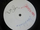 COIL - BLACK LIGHT DISTRICT - Signed White Label - SIDE A & B ONLY Stranded copy