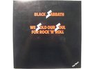 BLACK SABBATH We Sold Our Soul For Rock`n`Roll (Raw Power) 1986 MINT UNPLAYED