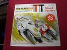 Sound Stories - LP - Isle Of Man T.T  1963   PART 2    EX  Murray Walker