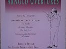 Reference Recordings RR-48, Arnold Overtures, NM