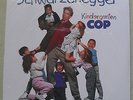OST, KINDERGARTEN COP, RANDY EDELMAN, Colosseum LP 1990, Schwarzenegger