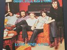 Crosby,Stills,Nash&Young - LONG TIME GONE - DLP The Swingin´ Pig Records (P)1989