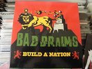 BAD BRAINS--build a nation,BOX, 4x7