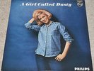 DUSTY SPRINGFIELD A Girl Called Dusty SCARCE ORIG UK 1964 EX++ MONO LP, SUPERB