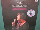 Elvis Presley LSP-4690 He Touched Me LP SEALED W/ RARE Sticker MINT