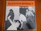 Sleater Kinney All Hands On The Bad One US LP Riot Girl Bikini Kill Rock Stars