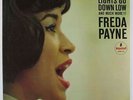 Freda Payne - After The Lights Go Down Low LP - Impulse - A-53 VG++ PROMO