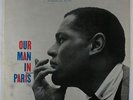 Dexter Gordon - Our Man In Paris LP - Blue Note - BLP 4146 Mono RVG NY USA