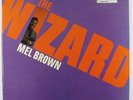 Mel Brown - The Wizard LP - Impulse Mono VG++ PROMO