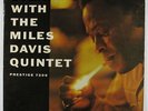 Miles Davis Quintet - Steamin' LP - Prestige - PRLP 7200 Mono DG RVG
