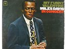 Miles Davis - My Funny Valentine LP - Columbia - CS 9106 2-Eye Stereo VG++