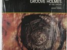 Richard Groove Holmes - New Groove LP - Groove Merchant - Funk Jazz VG+ Shrink